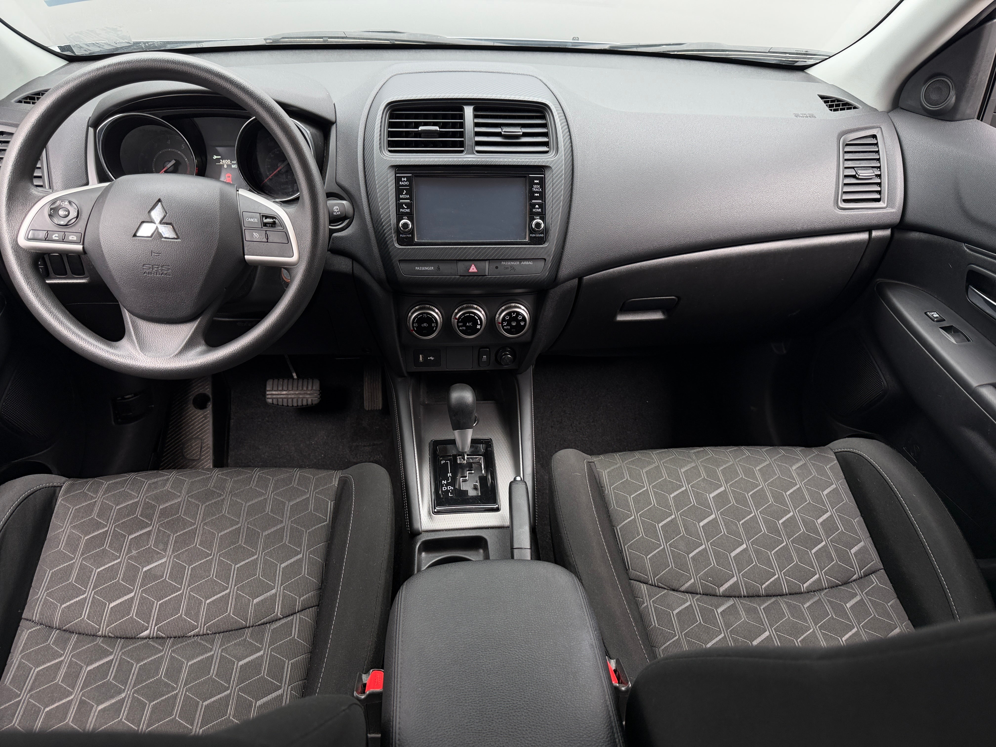 mitsubishi outlander sport 2024 JA4ARUAU0RU019022 image mitsubishi outlander sport 2024 JA4ARUAU0RU019022 image